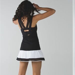 Lululemon Super Sport Tank
Black